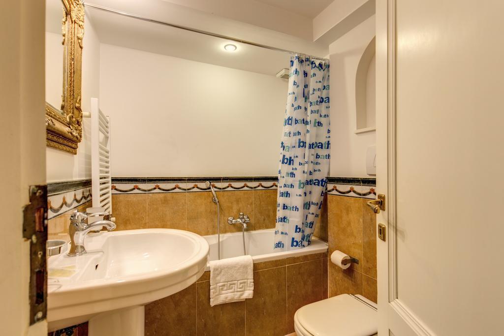 Cappellari Apartment Rome Exterior photo