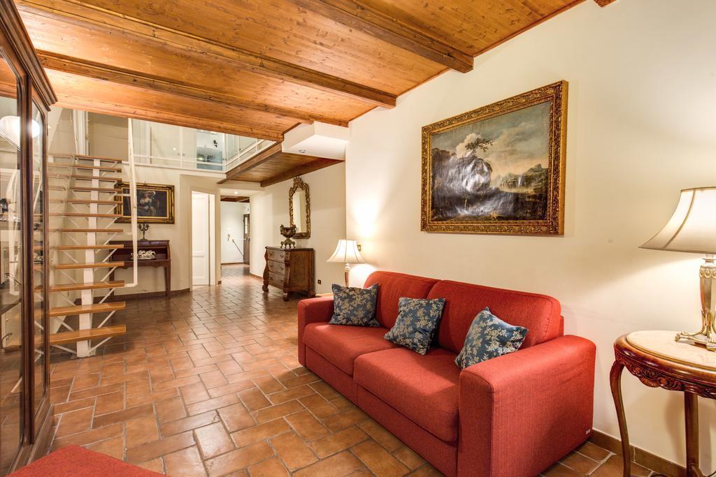 Cappellari Apartment Rome Exterior photo