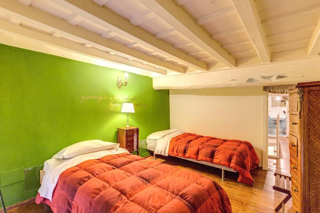 Cappellari Apartment Rome Exterior photo
