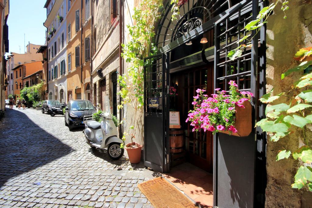 Cappellari Apartment Rome Exterior photo