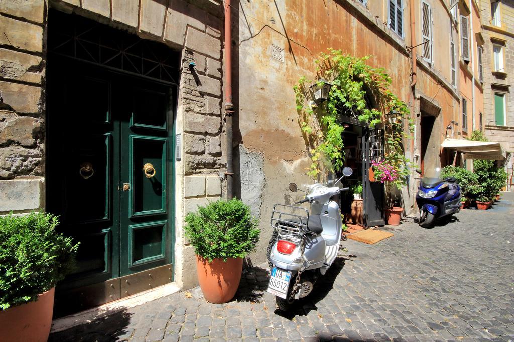 Cappellari Apartment Rome Exterior photo