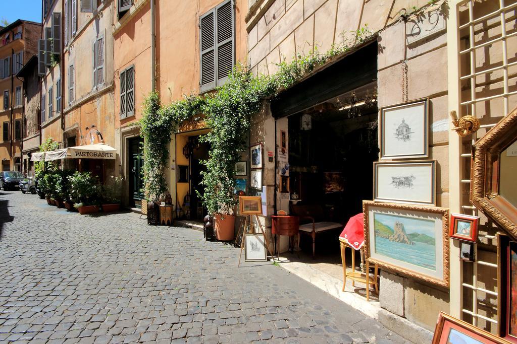 Cappellari Apartment Rome Exterior photo