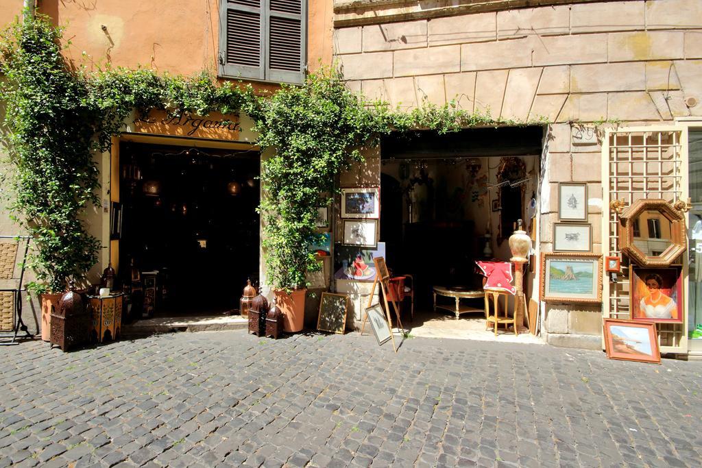 Cappellari Apartment Rome Exterior photo