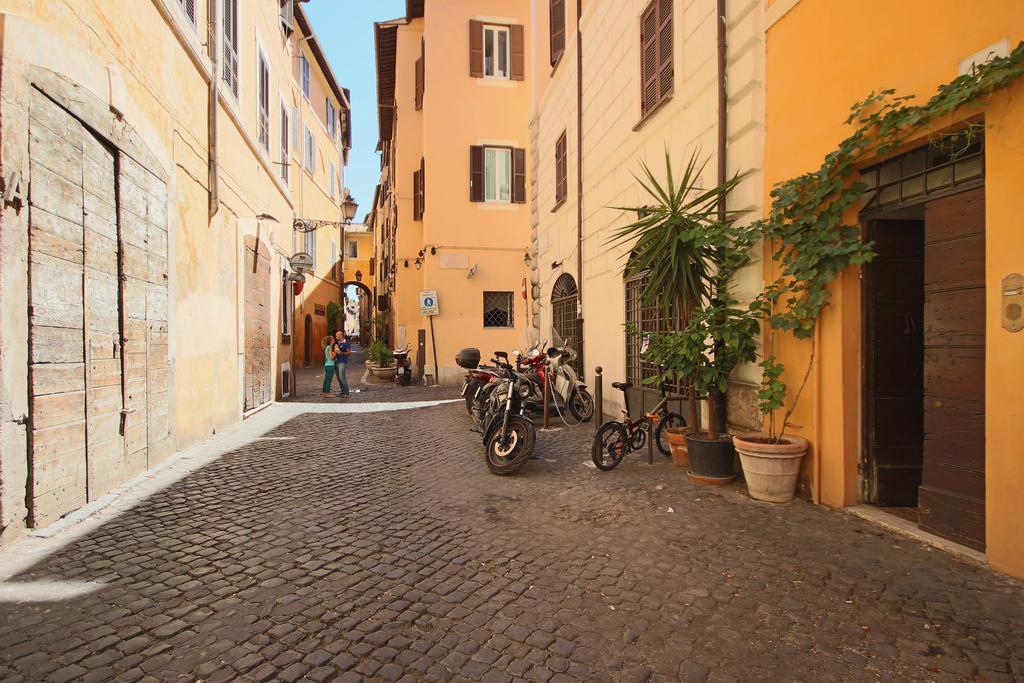 Cappellari Apartment Rome Exterior photo