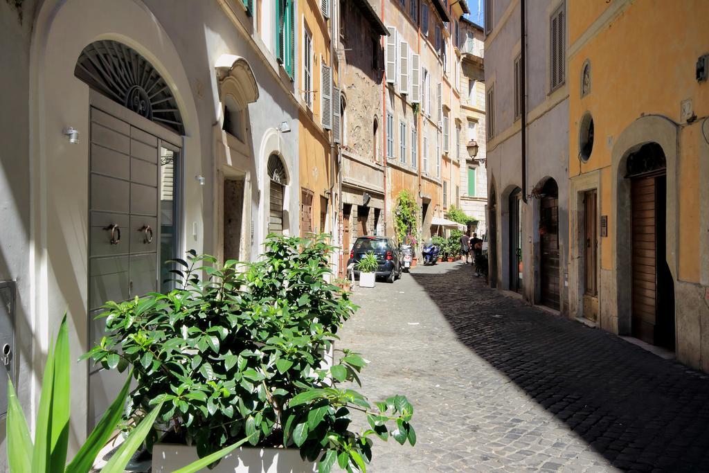Cappellari Apartment Rome Exterior photo